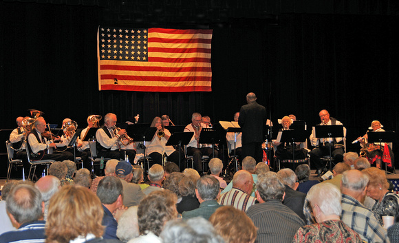 Let Freedom Ring - A Tribute to our Czech Veterans