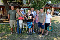 Uwe & family from Germany 2012-07
