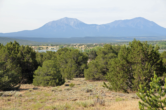 Lathrop State Park near Walsenberg CO