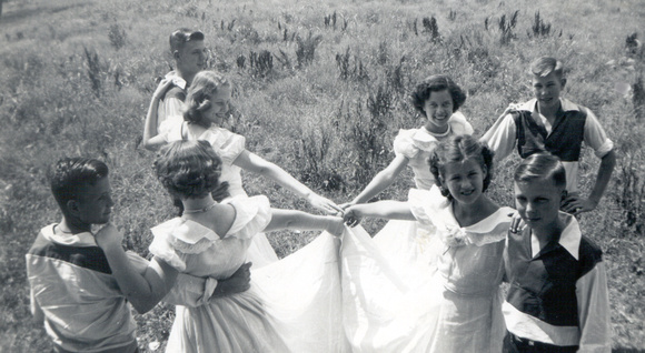 Square Dance Group