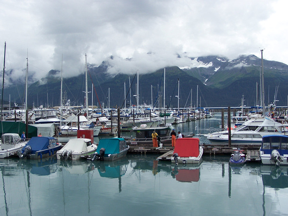 Seward Harbor