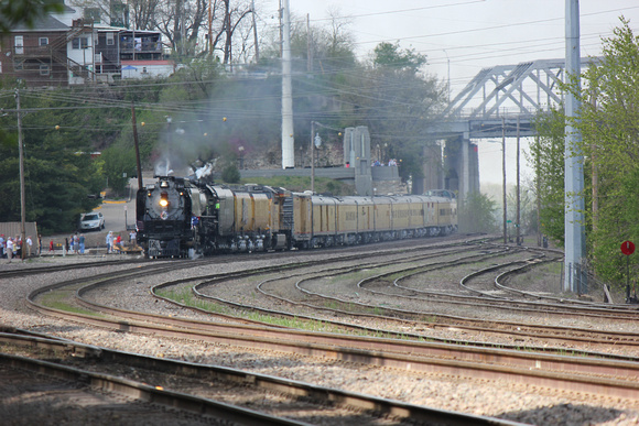 Shiloh Limited approaches Jefferson City, MO