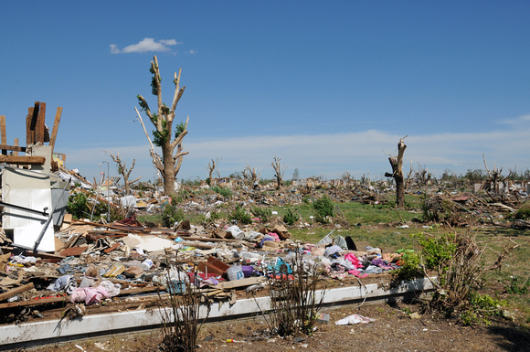 4997b - Ruins of house