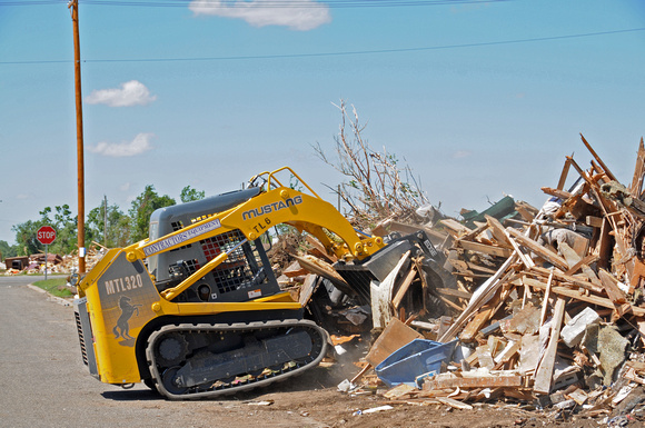 5008b - Cleanup equipment